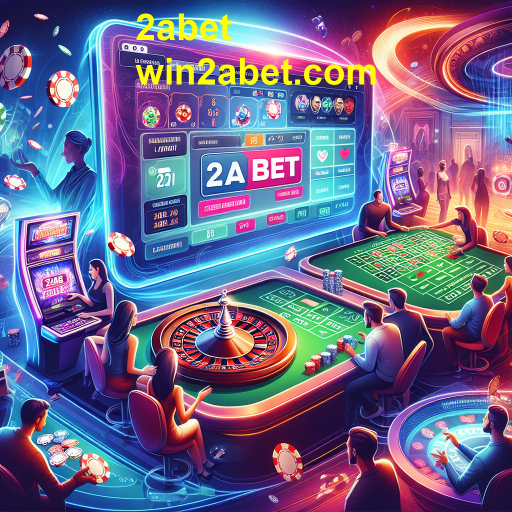 Apostas Flexíveis: A Nova Fronteira dos Jogos Online na 2abet