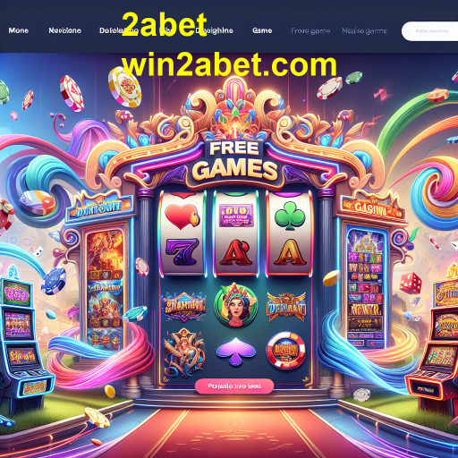 A Ascensão dos Jogos Grátis no 2abet